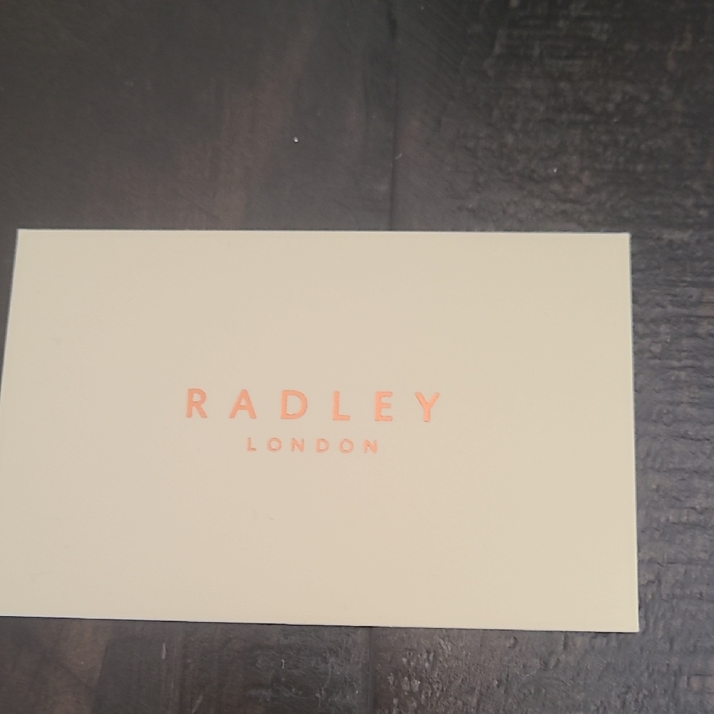 Radley London Black Shoulder( CROSSBODY) Bag - Picture 2 of 14